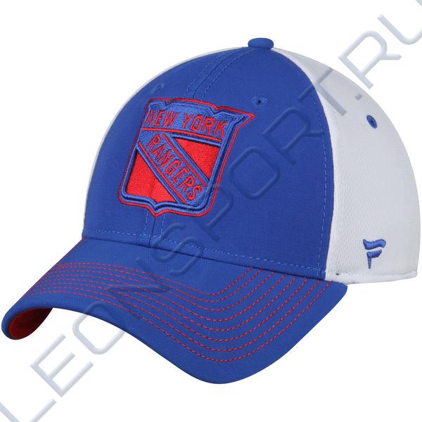 Бейсболка Fanatics Iconic Bold C1304 NY Rangers