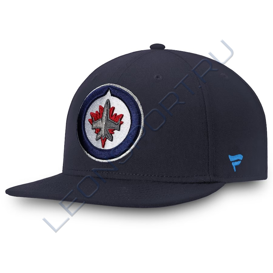 Бейсболка Fanatics Rinkside Winnipeg Jets SnB