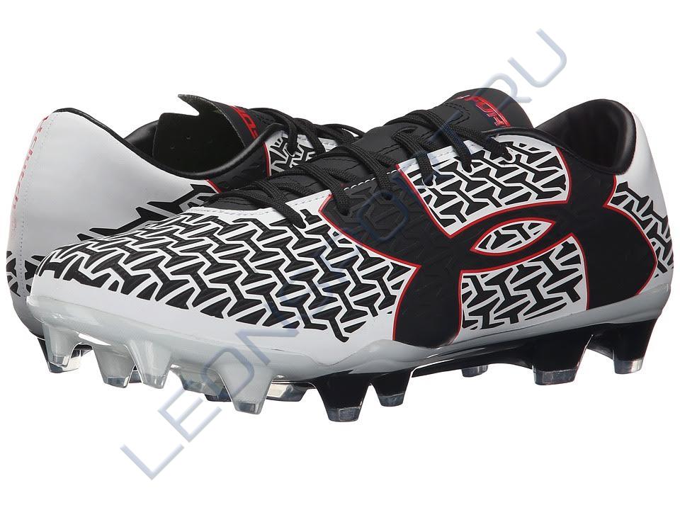 Бутсы UNDER ARMOUR CoreSpeed Force 2.0 FG grey SR