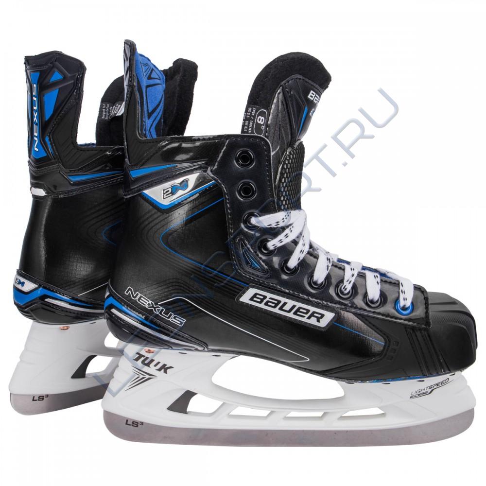 Коньки Хоккейные BAUER NEXUS 2N BTH18 JR