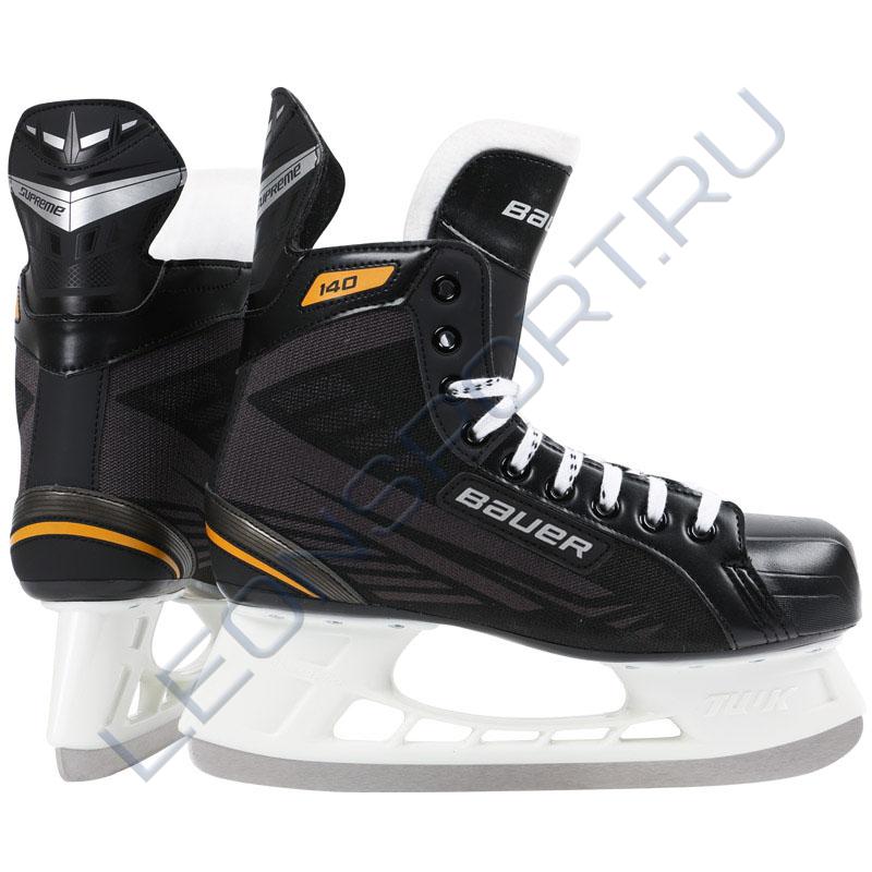 Коньки Хоккейные BAUER SUPREME 140 YTH