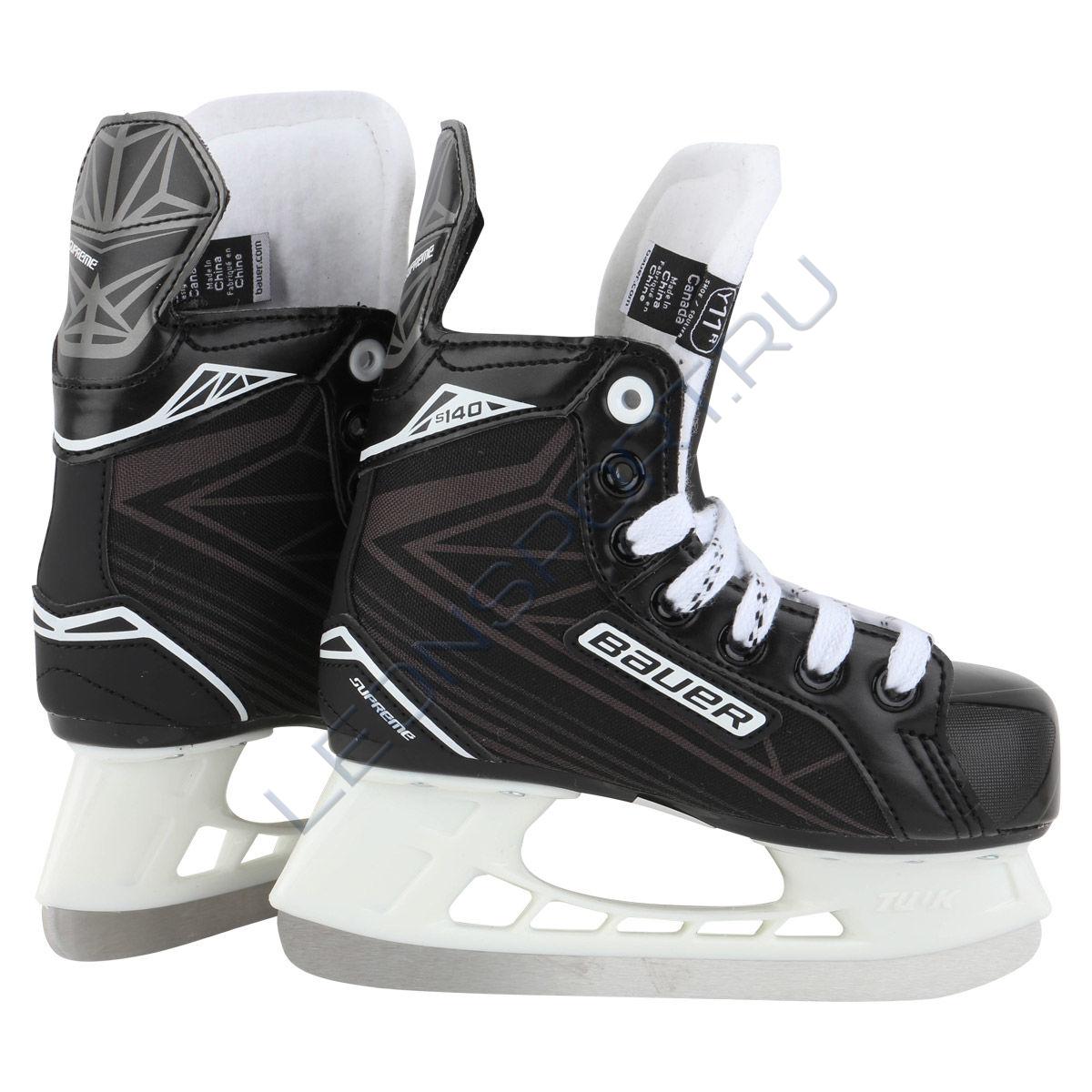 Коньки Хоккейные BAUER SUPREME S 140 YTH