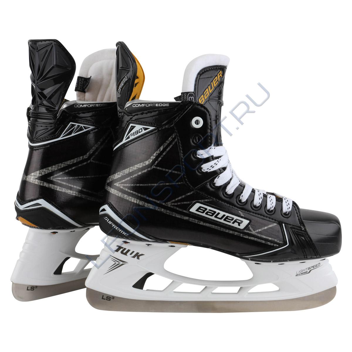 Коньки Хоккейные BAUER SUPREME S 190 JR