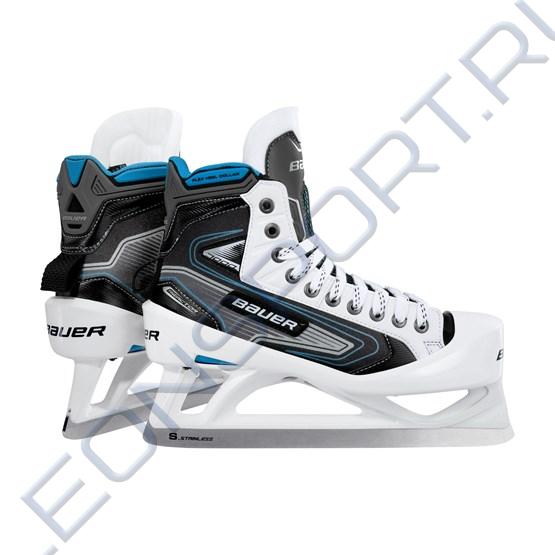 Коньки хоккейные BAUER вратарские 7000 SR