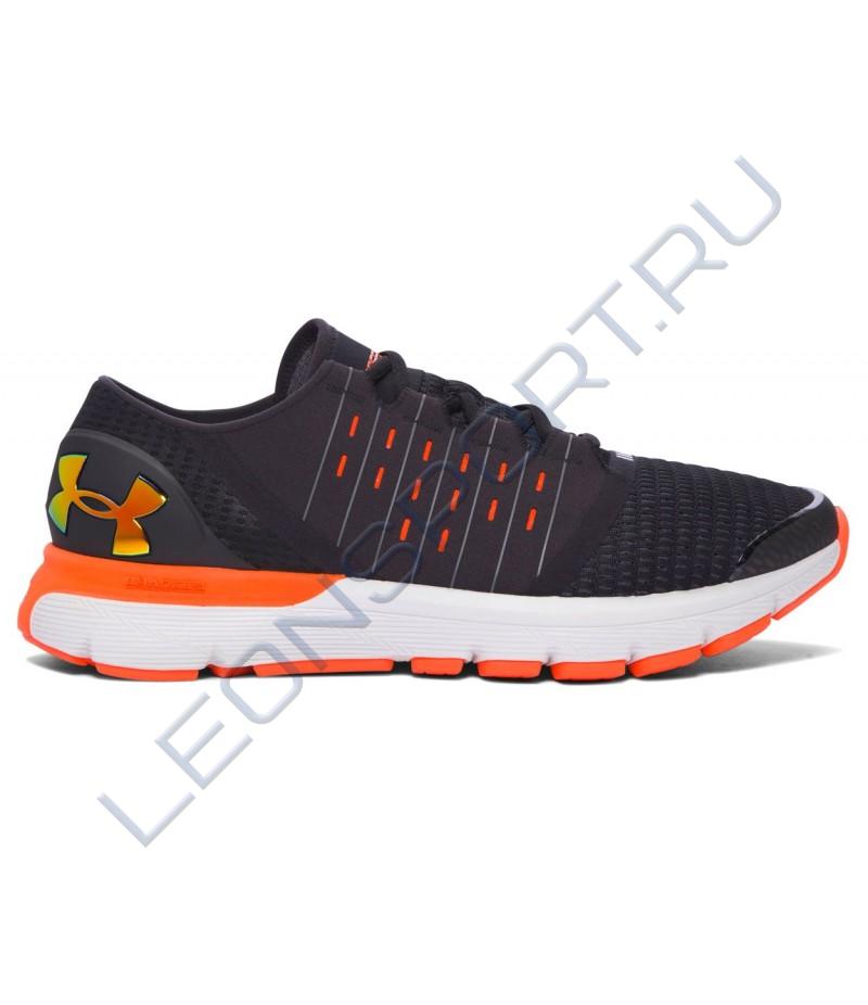 Кроссовки UNDER ARMOR SPEEDFORM EUROPA B/O SR