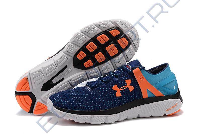 Кроссовки UNDER ARMOR SpeedForm Fortis NBO SR