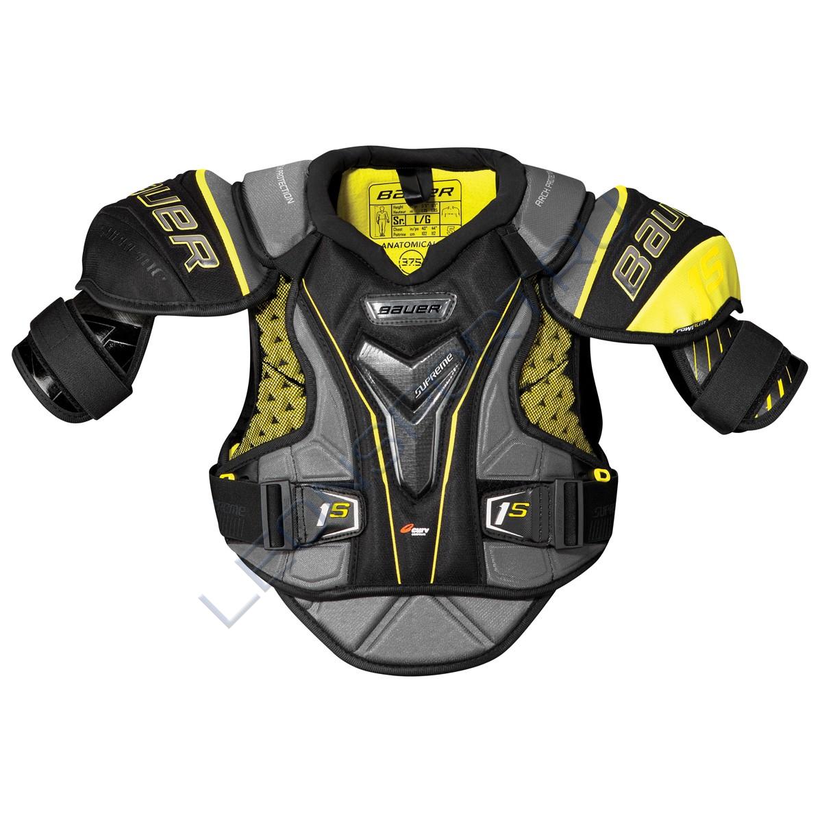 Нагрудник хоккейный BAUER SUPREME S17 1S SR 