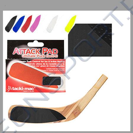 Наклейка SIDELINES игрока Attack pad SR