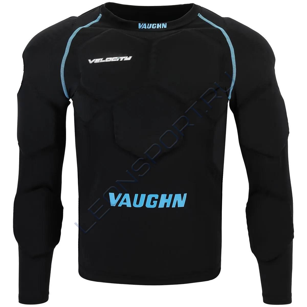 Нижнее белье хоккейное VAUGHN вратаря VELOCITY V10 SR верх