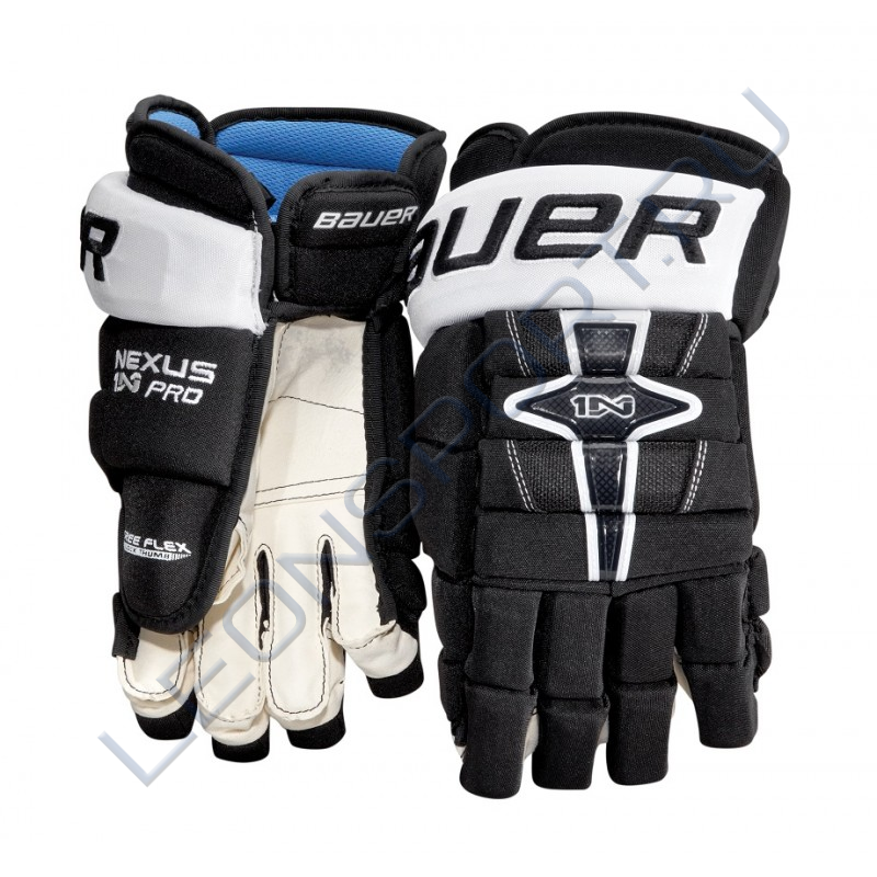 Перчатки хоккейные BAUER NEXUS 1N PRO SR