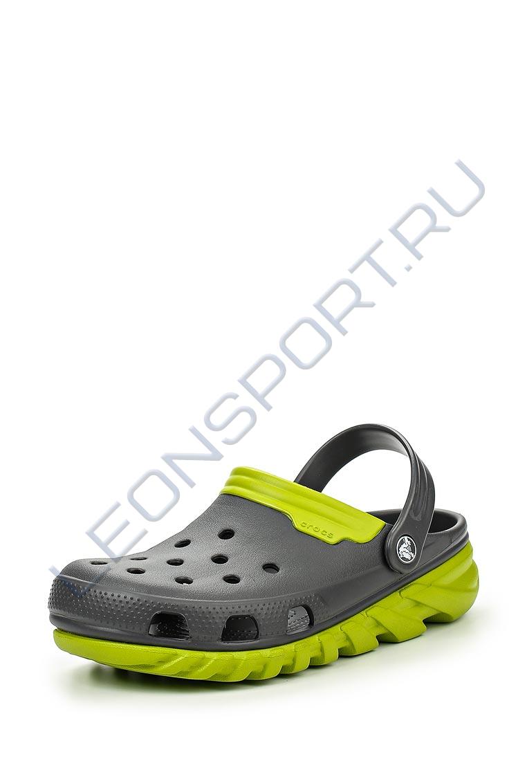 Сабо CROCS DUET MAX CLOG SR