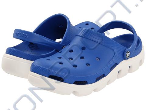 Сабо CROCS DUET SPORT CLOG YTH