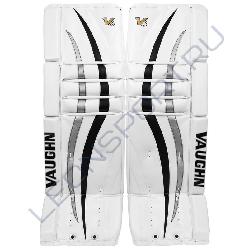 Щитки хоккейные VAUGHN вратаря 2000 VELOCITY SR 