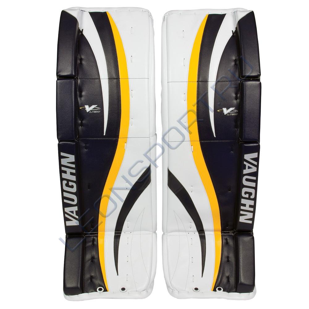 Щитки хоккейные VAUGHN вратаря LT90 VENTUS SR 