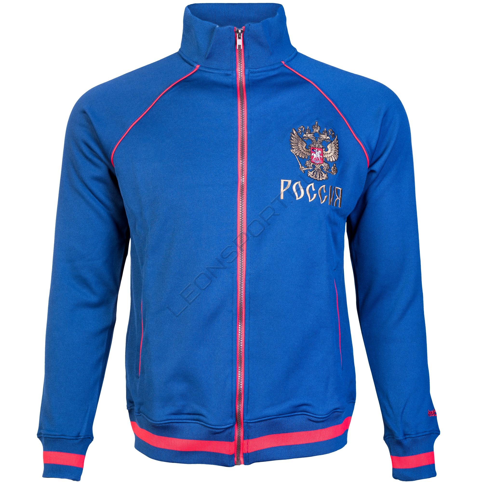 Ветровка CCM TRACK Jaket RUS SR